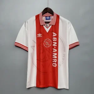 Ajax Local 1995-96 - Versión Retro