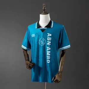 Ajax Visitante 1995-96 - Versión Retro
