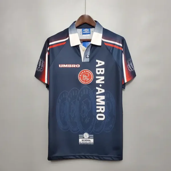 Ajax Visitante 1997-98 - Versión Retro