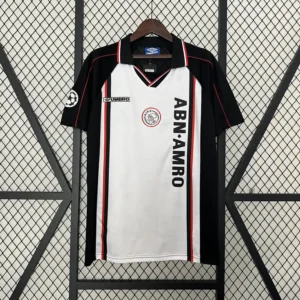 retro-eredivisie-ajax-ajax-visitante-1998-99_0.webp Ajax Visitante 1998-99 - Versión Retro