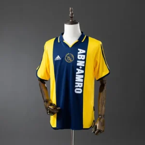retro-eredivisie-ajax-ajax-visitante-2000-01_0.webp Ajax Visitante 2000-01 - Versión Retro