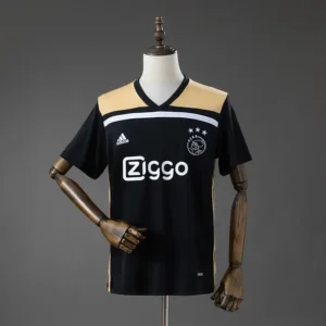 Ajax Visitante 2018-19 - Versión Retro