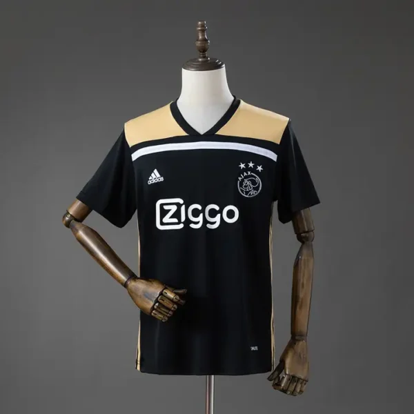Ajax Visitante 2018-19 - Versión Retro