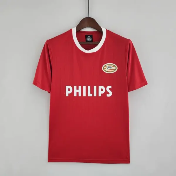 PSV Eindhoven Local 1988-89 - Versión Retro