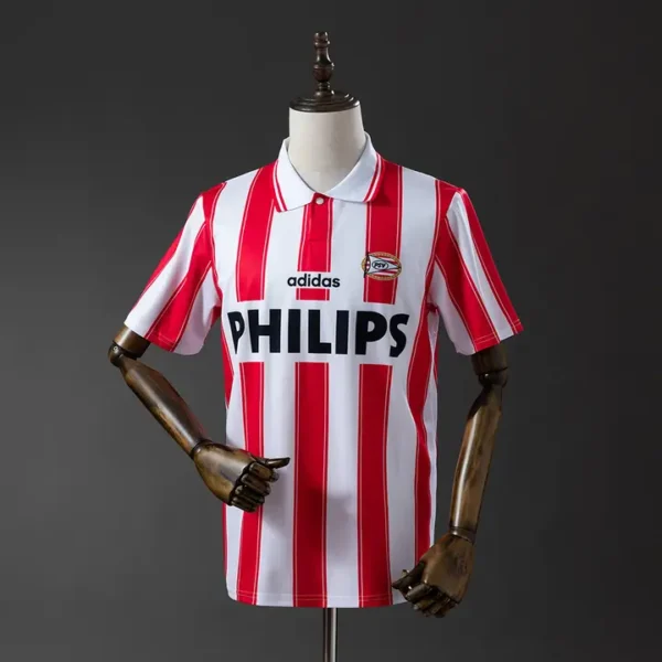 PSV Eindhoven Local 1994-95 - Versión Retro