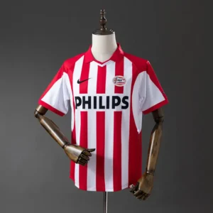 PSV Eindhoven Local 2000-01 - Versión Retro