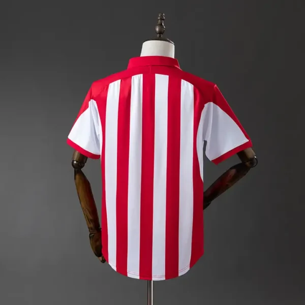 PSV Eindhoven Local 2000-01 - Versión Retro