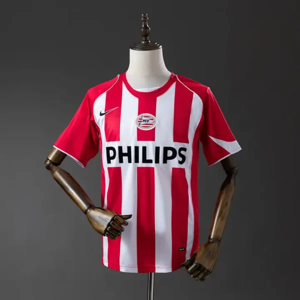 PSV Eindhoven Local 2004-05 - Versión Retro