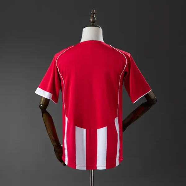 PSV Eindhoven Local 2004-05 - Versión Retro