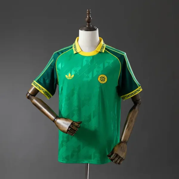 Celtic 138 Aniversario Local - Versión Retro