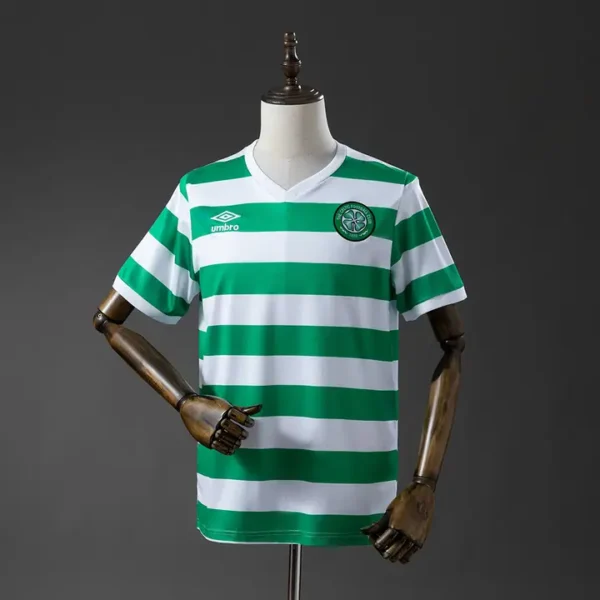 Celtic Local 1980-81 - Versión Retro