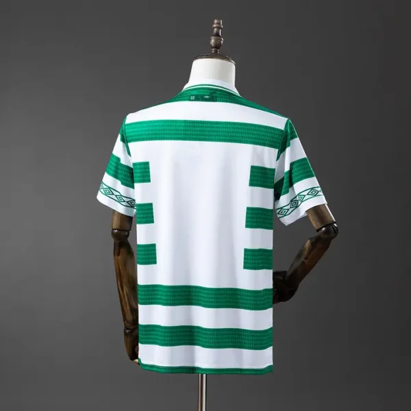 Celtic Local 1998-99 - Versión Retro