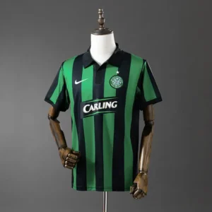 Celtic Local 2006-07 - Versión Retro