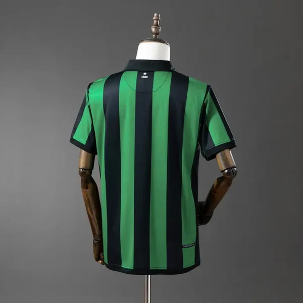 Celtic Local 2006-07 - Versión Retro