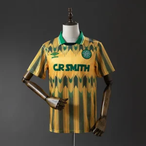 Celtic Visitante 1991-92 - Versión Retro