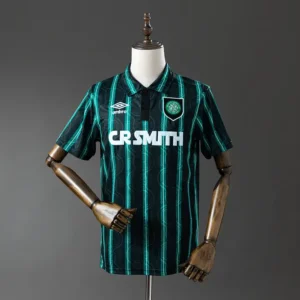 Celtic Visitante 1992-93 - Versión Retro