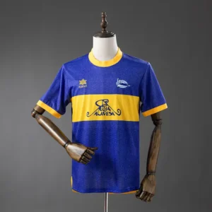Deportivo Alavés Final Local 2000-01 - Versión Retro