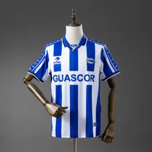 Deportivo Alavés Local 1998-99 - Versión Retro