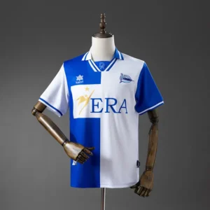 Deportivo Alavés Local 1999-00 - Versión Retro