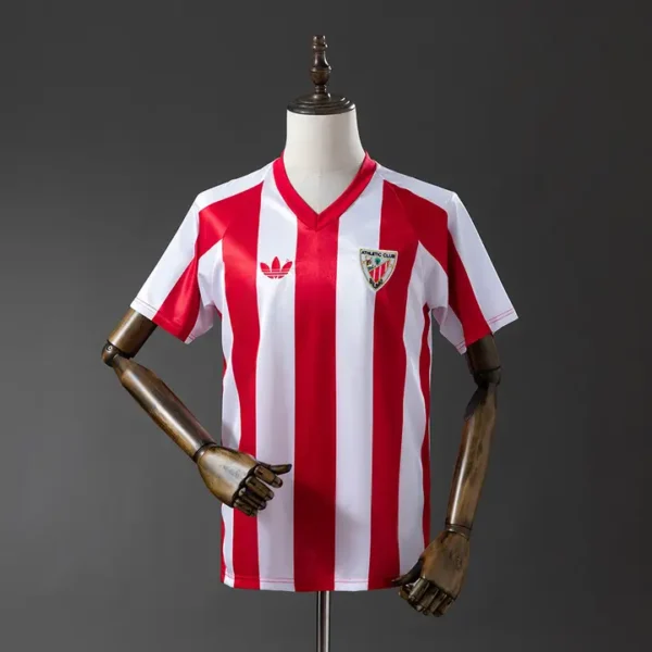 Athletic Bilbao Local 1986-87 - Versión Retro