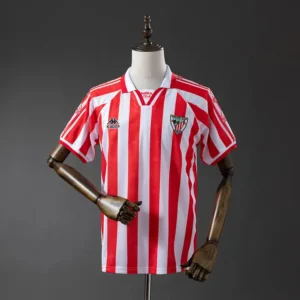 Athletic Bilbao Local 1995-97 - Versión Retro