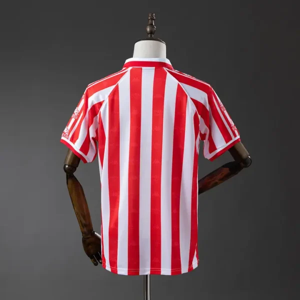 Athletic Bilbao Local 1995-97 - Versión Retro