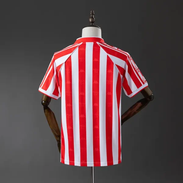 Athletic Bilbao Local 1997-98 - Versión Retro