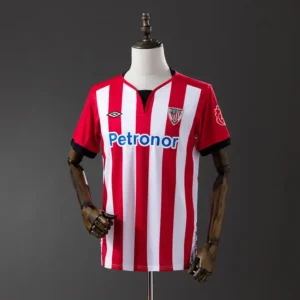 Athletic Bilbao Local 2011-12 - Versión Retro