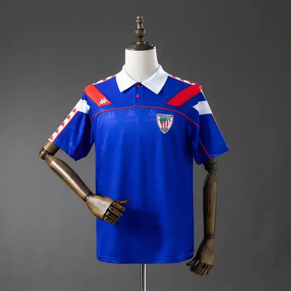 Athletic Bilbao Visitante 1994-95 - Versión Retro