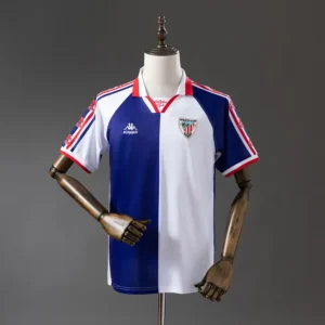 Athletic Bilbao Visitante 1995-97 - Versión Retro