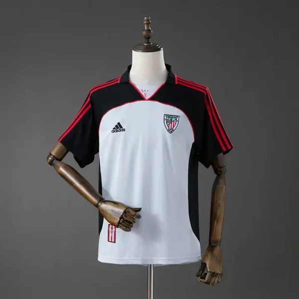 Athletic Bilbao Visitante 1999-00 - Versión Retro