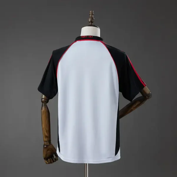 Athletic Bilbao Visitante 1999-00 - Versión Retro