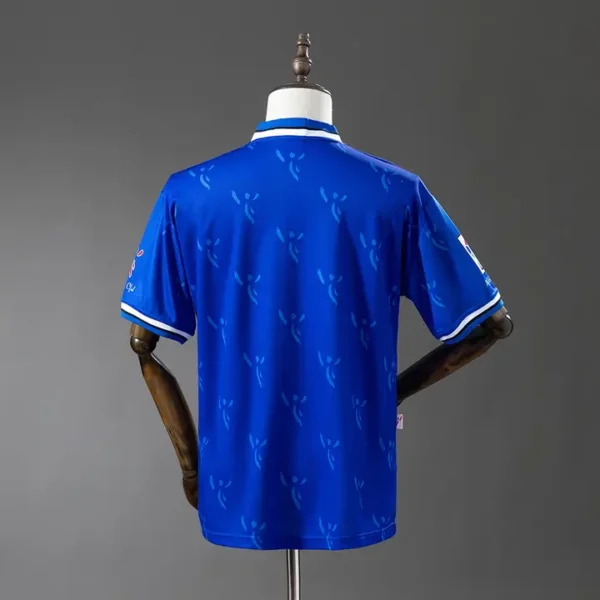 Athletic Bilbao Visitante 2001-03 - Versión Retro