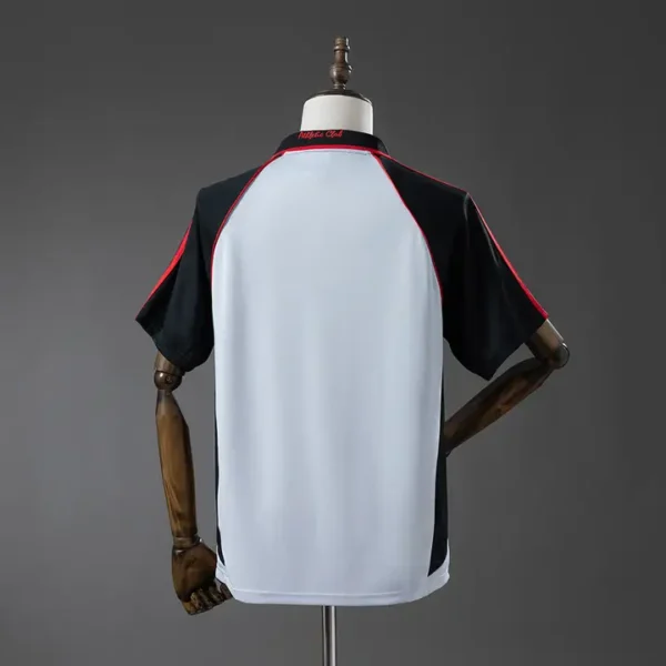 Athletic Bilbao Visitante 2002-03 - Versión Retro