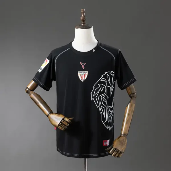Athletic Bilbao Visitante 2005-08 - Versión Retro