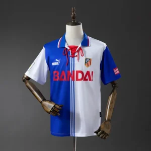 Atlético Madrid Alternativa 1996-97 - Versión Retro