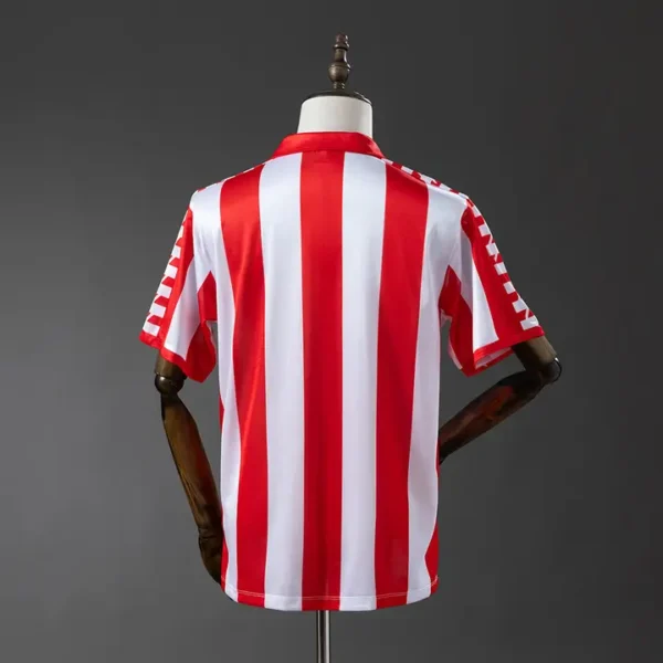 Atlético Madrid Local 1982-83 - Versión Retro