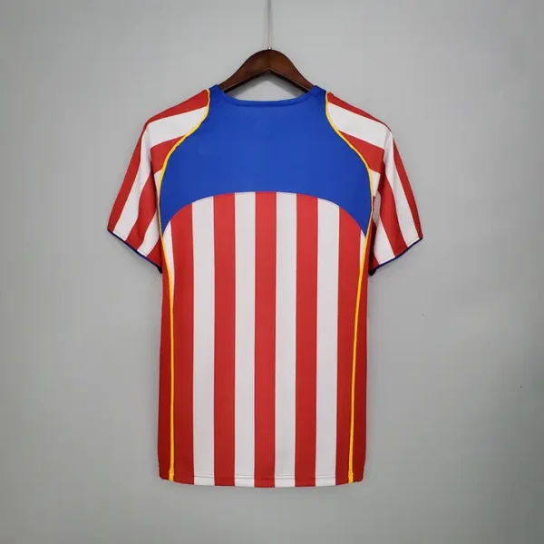 Atlético Madrid Local 2004-05 - Versión Retro