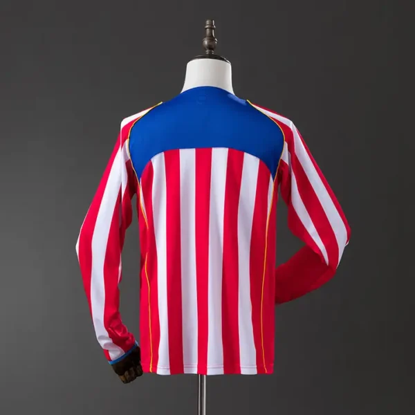 Atlético Madrid Local 2004-05 - Versión Retro