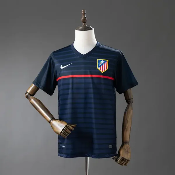 Atlético Madrid Visitante 2011-12 - Versión Retro