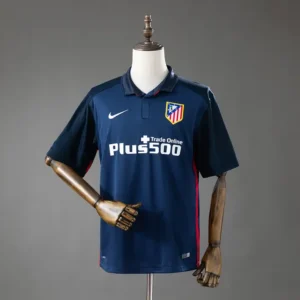 Atlético Madrid Visitante 2015-16 - Versión Retro