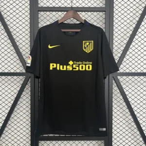 Atlético Madrid Visitante 2016-17 - Versión Retro