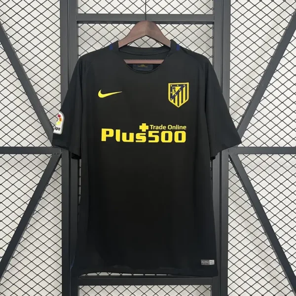 Atlético Madrid Visitante 2016-17 - Versión Retro
