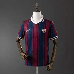 Barcelona 125 Aniversario 2024-25 - Versión Retro