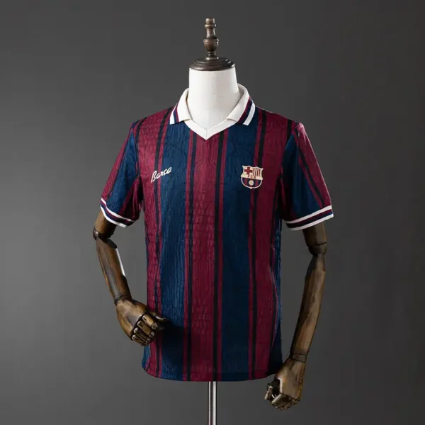 Barcelona 125 Aniversario 2024-25 - Versión Retro