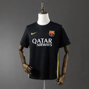 Barcelona Alternativa 2013-14 - Versión Retro