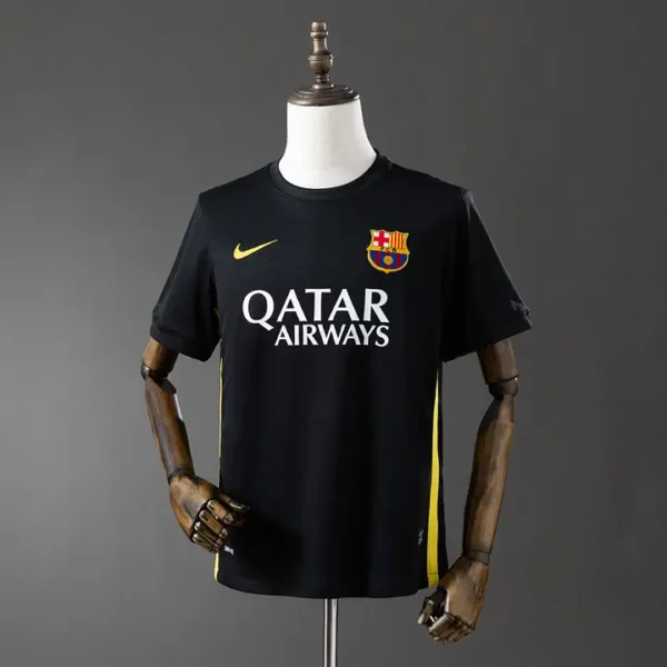 Barcelona Alternativa 2013-14 - Versión Retro