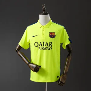 Barcelona Alternativa 2014-15 - Versión Retro
