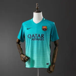 Barcelona Alternativa 2016-17 - Versión Retro