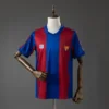 Barcelona Local 1980-81 - Versión Retro